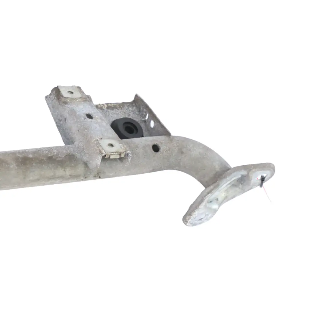 Front Lower Reinforcement Bar Strut to Mercedes GLE C292 Coupe with Part number A1666200085 Mercedes GLE C292 Coupe Front Lower Reinforcement Bar Strut - SKU A1666200085 - Part number A1666200085