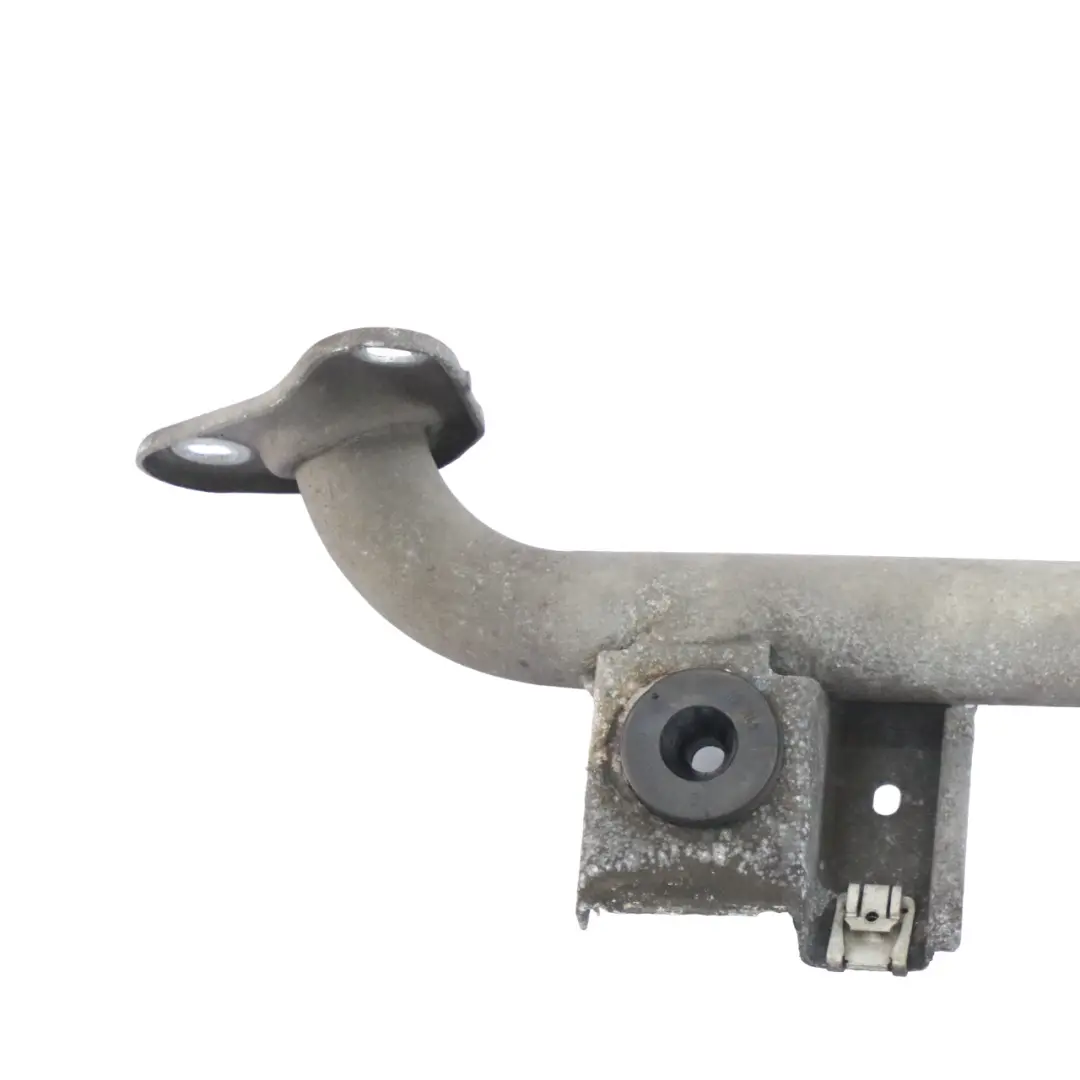 Mercedes GLE C292 Coupe Front Lower Reinforcement Bar Strut - SKU A1666200085 - Part number A1666200085