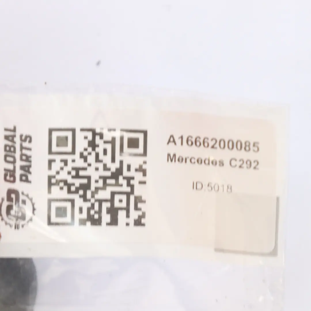 Mercedes GLE C292 Coupe Vordere Untere Kühler Verstärkungsstange - SKU A1666200085 - Teilenummer A1666200085