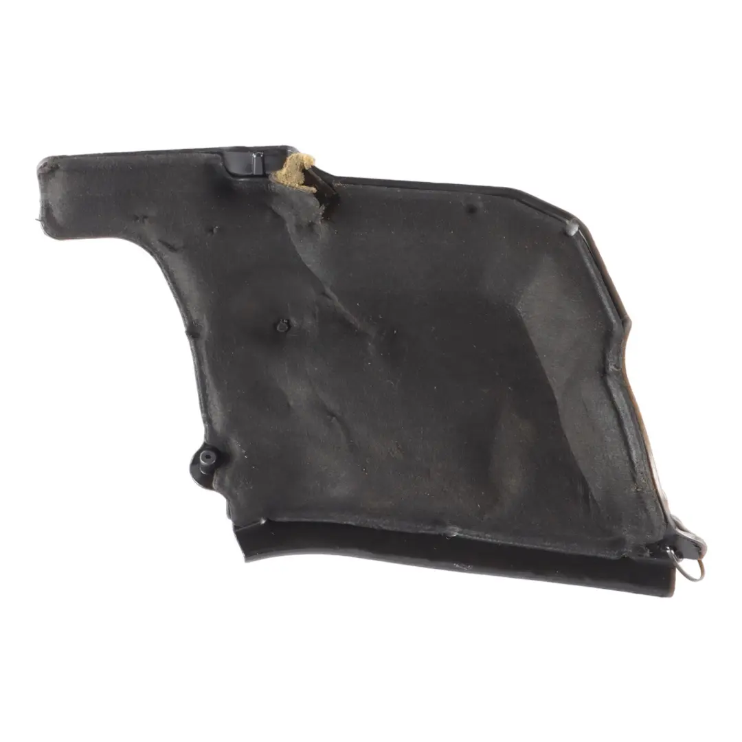 Bay Sound Insulation Cover Right O/S to Mercedes W166 Engine with Part number A1666201578 Mercedes W166 Engine Bay Sound Insulation Cover Right O/S - SKU rhd-A1666201578 - Part number A1666201578