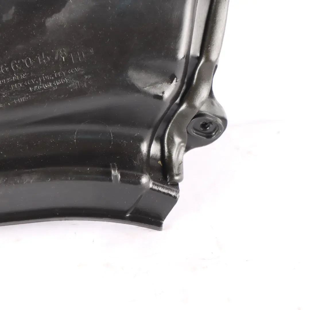 Mercedes W166 Engine Bay Sound Insulation Cover Right O/S - SKU rhd-A1666201578 - Part number A1666201578