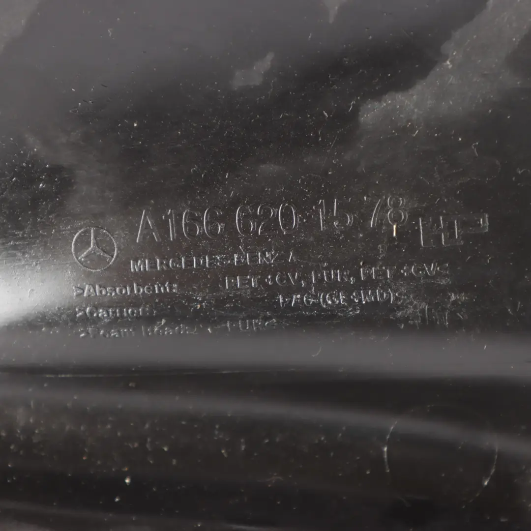 Bay Sound Insulation Cover Right O/S to Mercedes W166 Engine with Part number A1666201578 Mercedes W166 Engine Bay Sound Insulation Cover Right O/S - SKU rhd-A1666201578 - Part number A1666201578