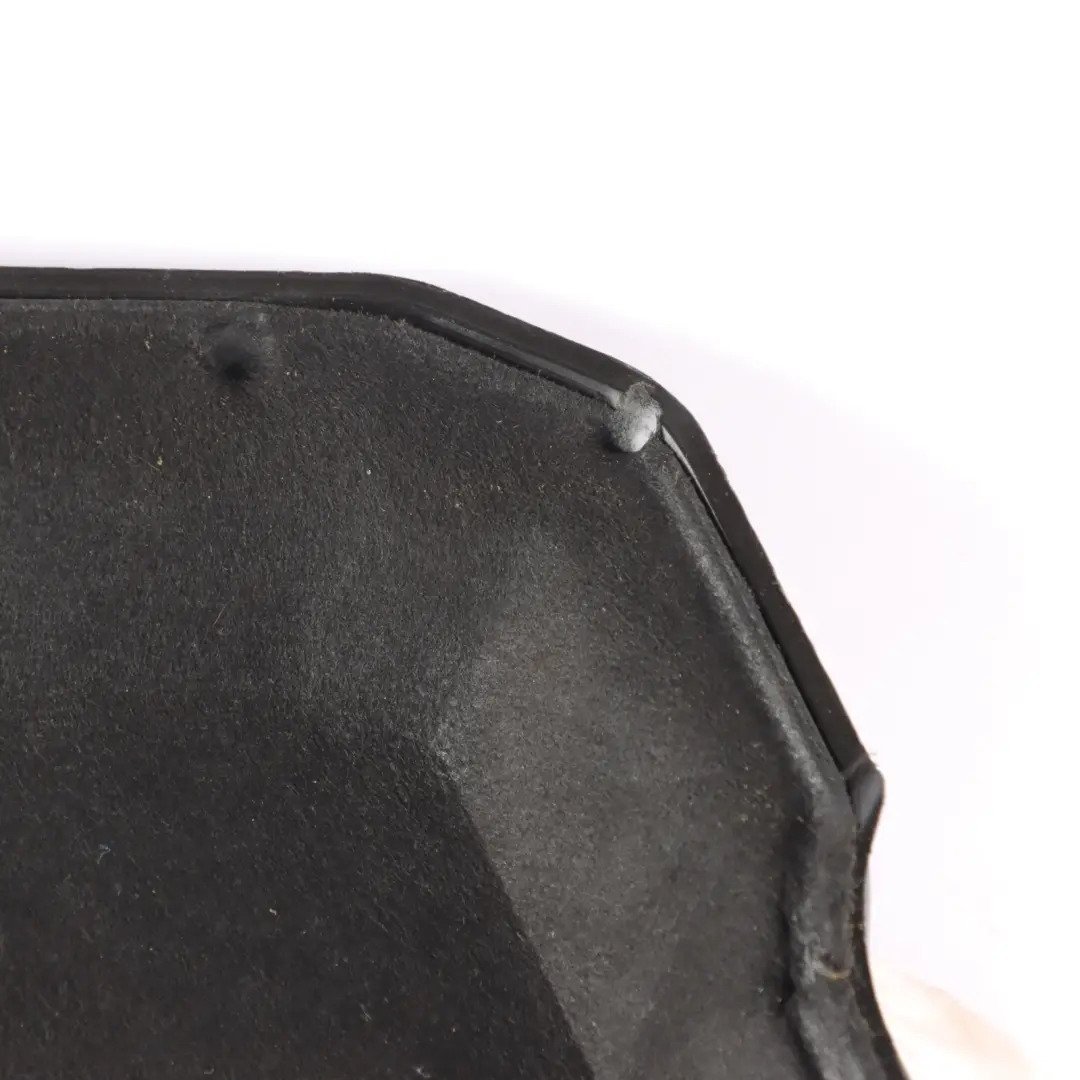 Mercedes W166 Engine Bay Sound Insulation Cover Right O/S - SKU rhd-A1666201578 - Part number A1666201578