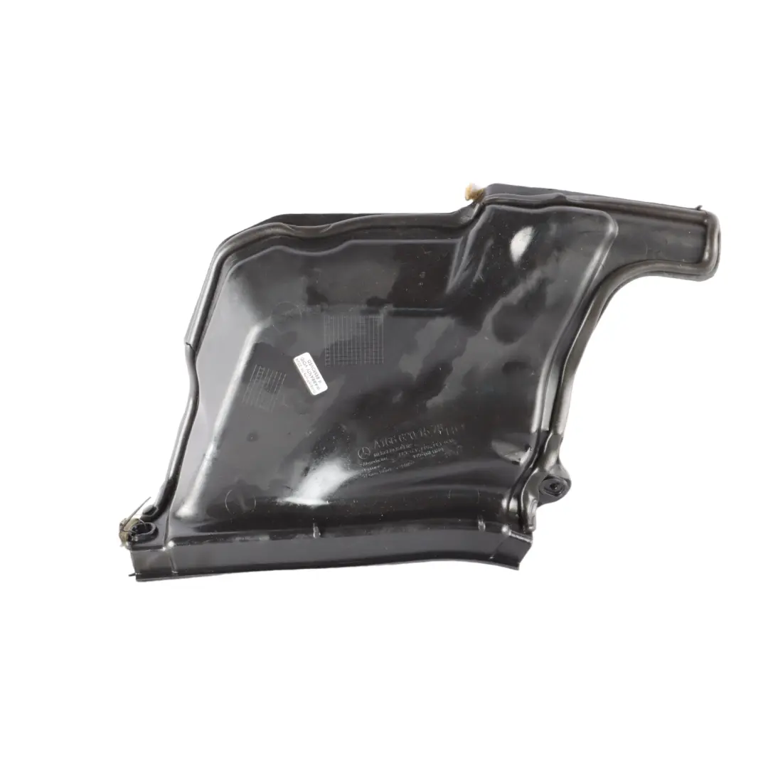 Bay Sound Insulation Cover Right O/S to Mercedes W166 Engine with Part number A1666201578 Mercedes W166 Engine Bay Sound Insulation Cover Right O/S - SKU rhd-A1666201578 - Part number A1666201578