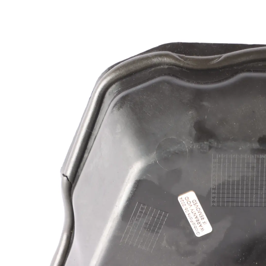 Mercedes W166 Engine Bay Sound Insulation Cover Right O/S - SKU rhd-A1666201578 - Part number A1666201578