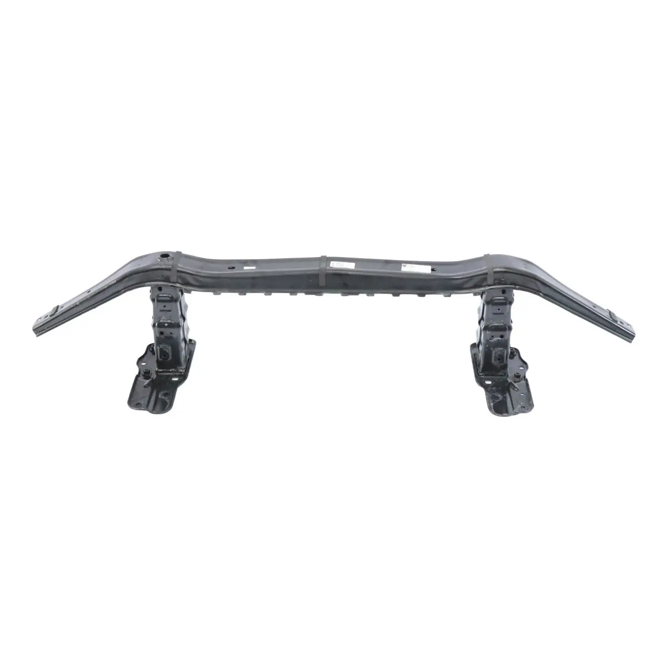 Barra choque Mercedes W166 C292 Parachoques Delantero Refuerzo A1666204701