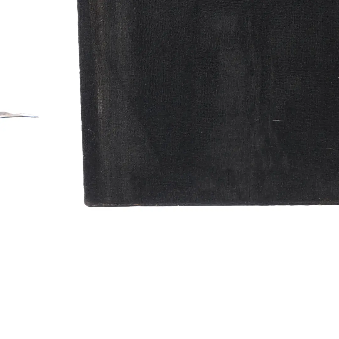 Kofferraum Boden Abdeckung Matte Teppich Schwarz für Mercedes ML W166 mit Teilenummer A1666800002 Mercedes ML W166 Kofferraum Boden Abdeckung Matte Teppich Schwarz - SKU A1666800002 - Teilenummer A1666800002