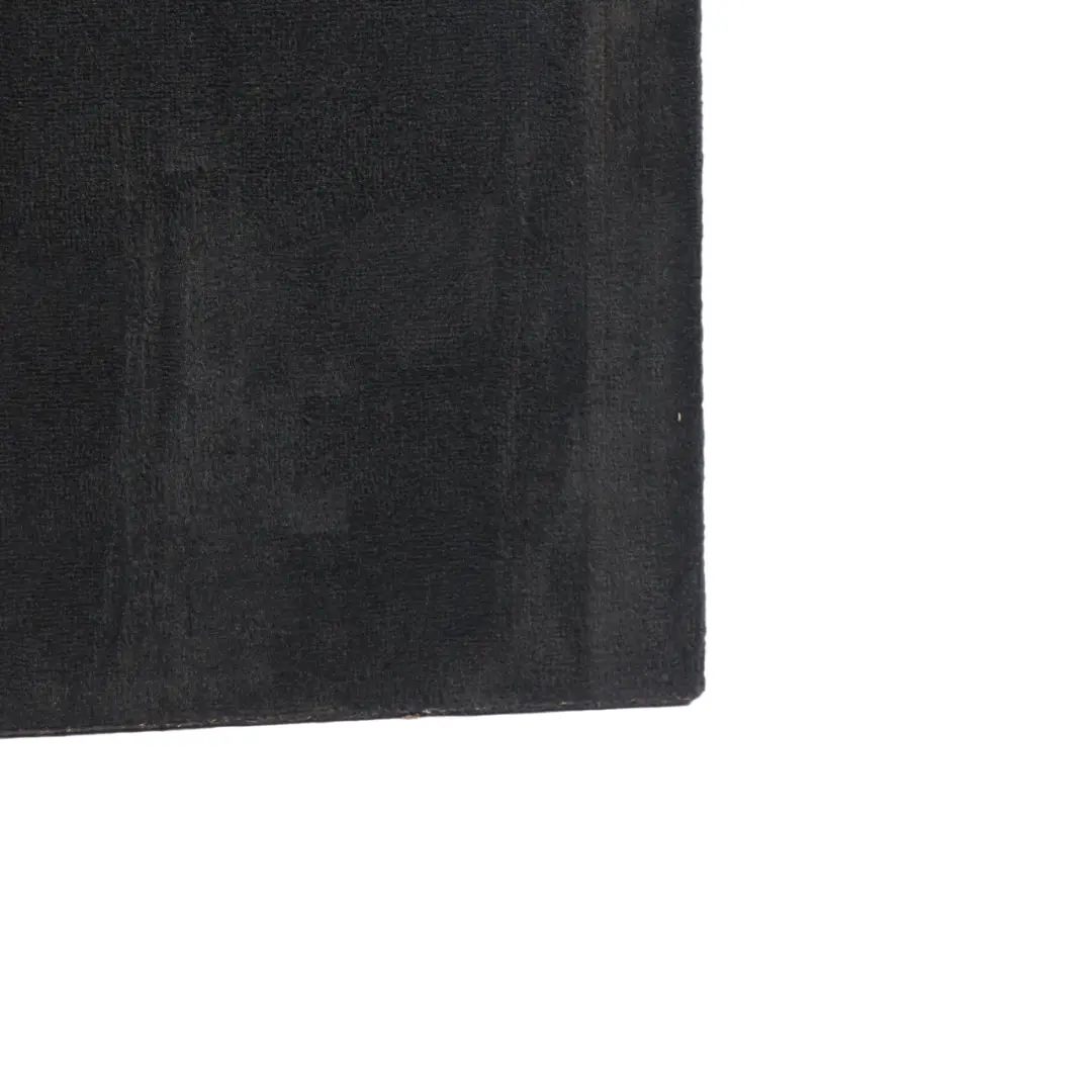 Mercedes ML W166 Kofferraum Boden Abdeckung Matte Teppich Schwarz - SKU A1666800002 - Teilenummer A1666800002