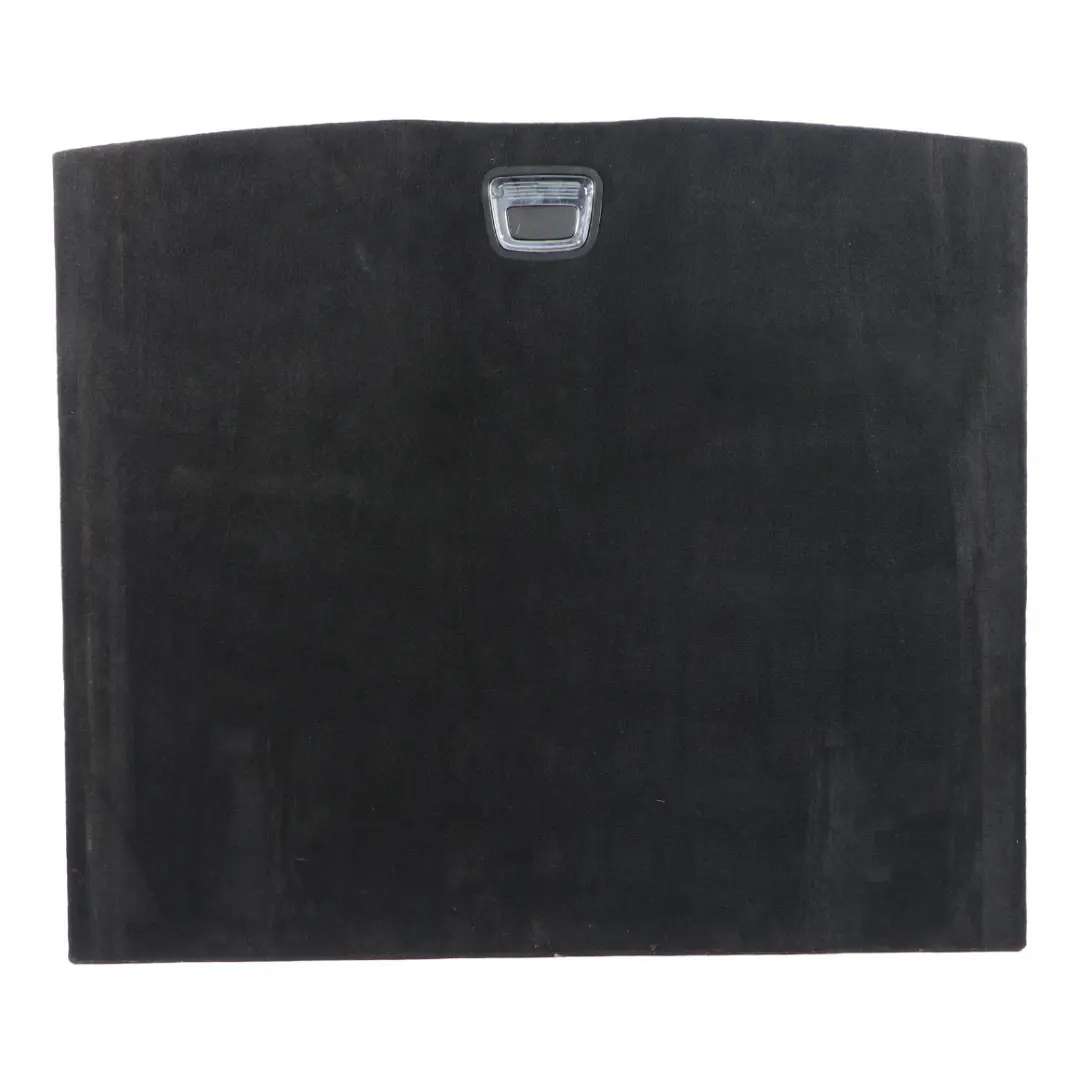 Mercedes ML W166 Trunk Floor Cover Mat Liner Carpet Black - SKU A1666800002 - Part number A1666800002