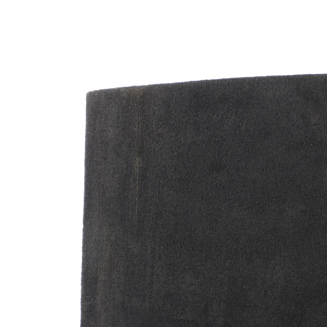 Mercedes ML W166 Trunk Floor Cover Mat Liner Carpet Black - SKU A1666800002 - Part number A1666800002