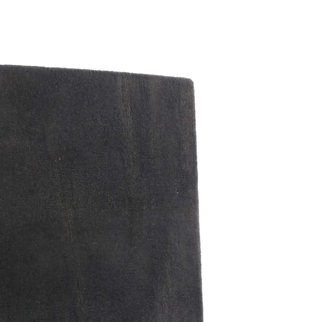 Trunk Floor Cover Mat Liner Carpet Black to Mercedes ML W166 with Part number A1666800002 Mercedes ML W166 Trunk Floor Cover Mat Liner Carpet Black - SKU A1666800002 - Part number A1666800002