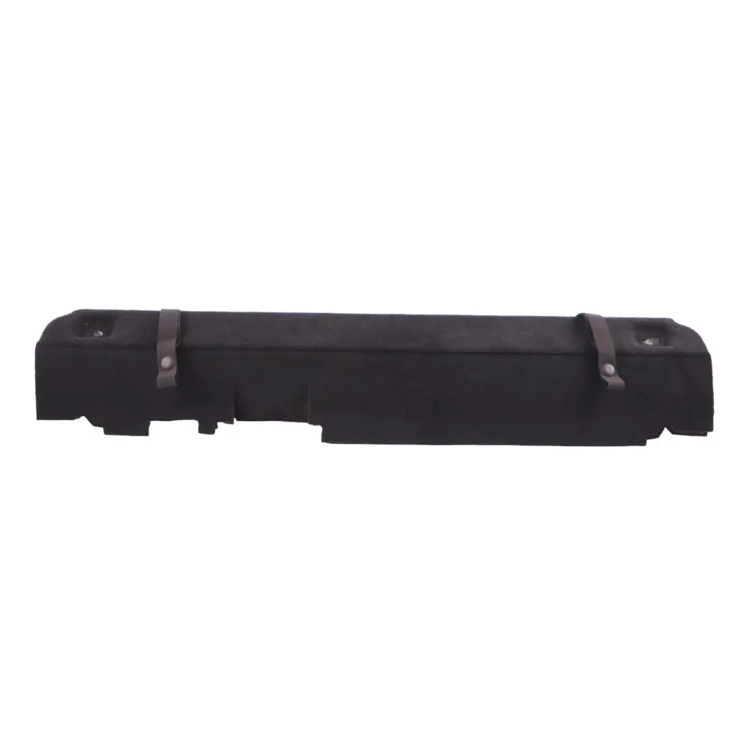 Mercedes W166 Panel Suelo Maletero Trasero Alfombra Negro - SKU A1666800102 - Número de pieza A1666800102