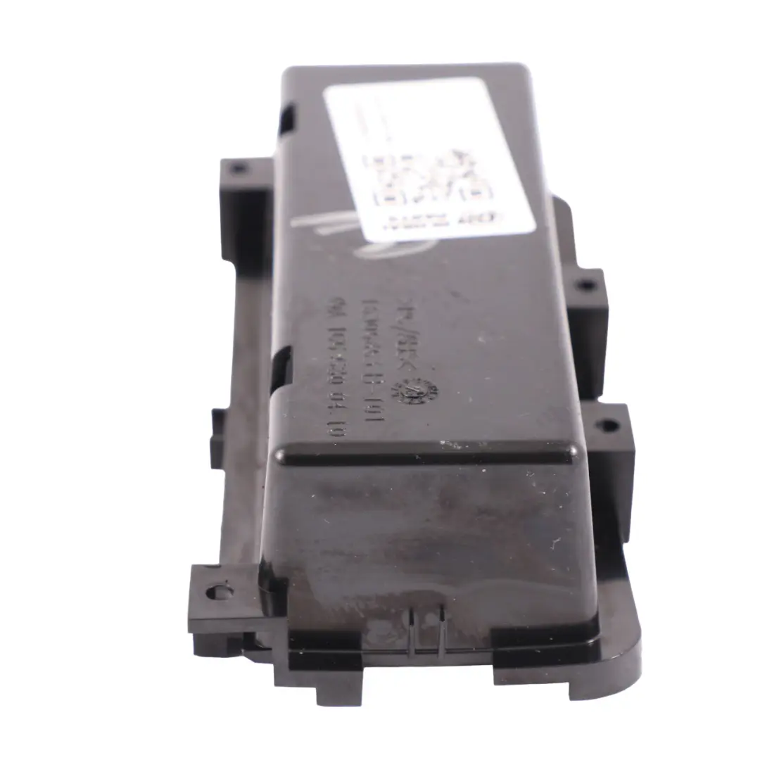 Mercedes ML W166 Rear Centre Console Compartment Trim Storage Tray - SKU A1666800410 - Part number A1666800410