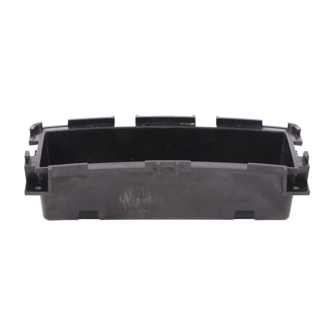 Hintere Mittelkonsole Fach Trim Storage Tray für Mercedes ML W166 mit Teilenummer A1666800410 Mercedes ML W166 Hintere Mittelkonsole Fach Trim Storage Tray - SKU A1666800410 - Teilenummer A1666800410