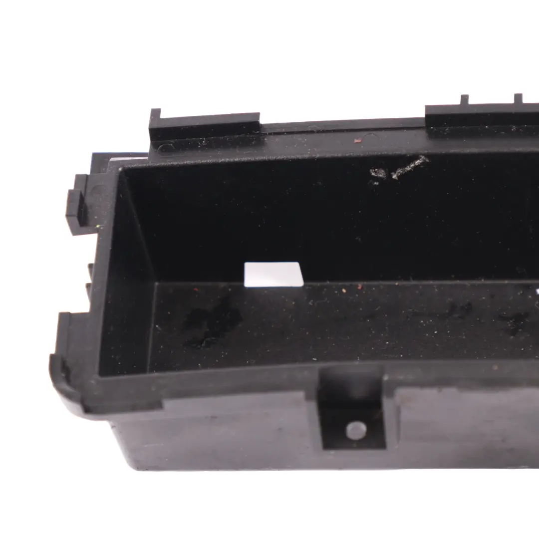 Centre Console Compartment Trim Storage Tray to Mercedes ML W166 Rear with Part number A1666800410 Mercedes ML W166 Rear Centre Console Compartment Trim Storage Tray - SKU A1666800410 - Part number A1666800410
