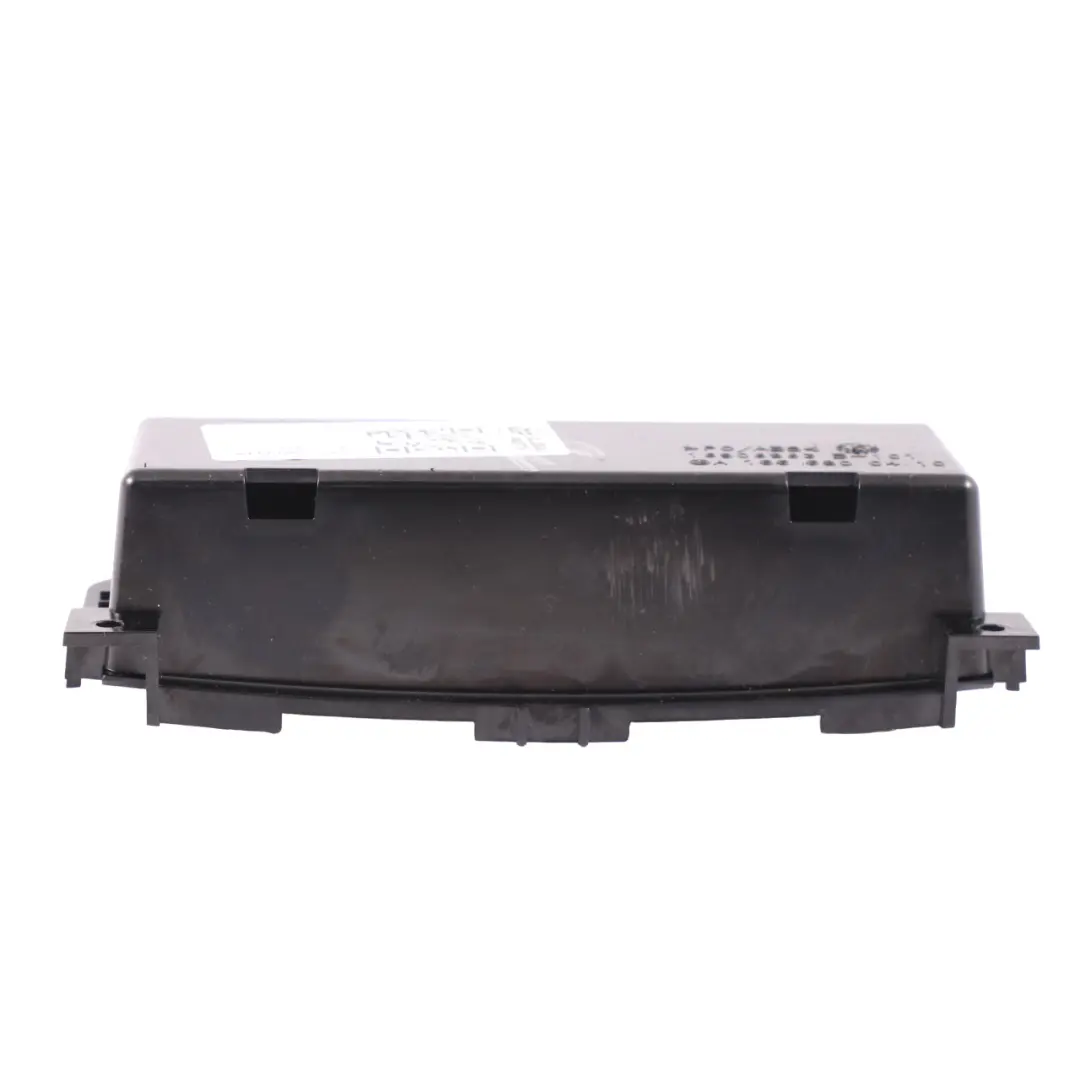 Mercedes ML W166 Vassoio portaoggetti per vano console posteriore - SKU A1666800410 - Numero di parte A1666800410