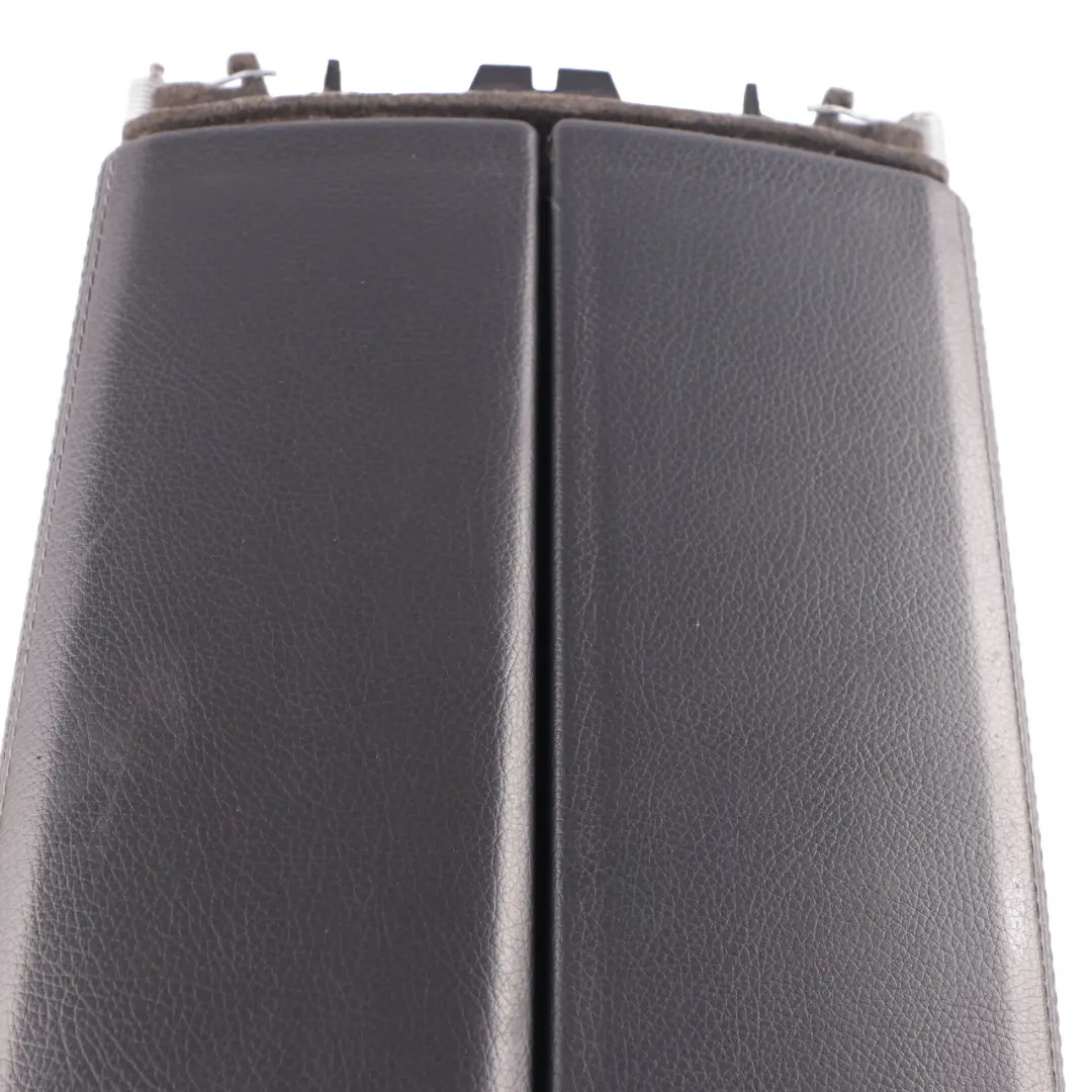 Centre Console Armrest Storage Tray Split Slide to Mercedes ML W166 with Part number A1666800919 Mercedes ML W166 Centre Console Armrest Storage Tray Split Slide - SKU A1666800919 - Part number A1666800919