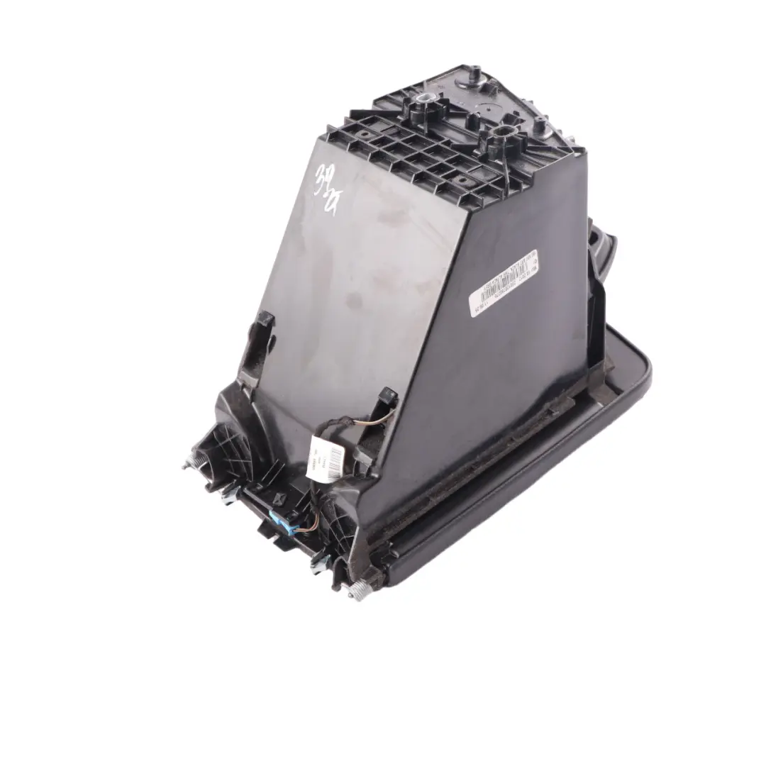 Centre Console Armrest Storage Tray Split Slide to Mercedes ML W166 with Part number A1666800919 Mercedes ML W166 Centre Console Armrest Storage Tray Split Slide - SKU A1666800919 - Part number A1666800919