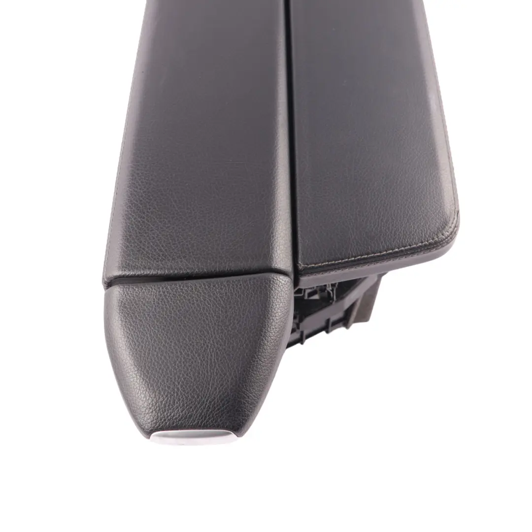 Centre Console Armrest Storage Tray Split Slide to Mercedes ML W166 with Part number A1666800919 Mercedes ML W166 Centre Console Armrest Storage Tray Split Slide - SKU A1666800919 - Part number A1666800919