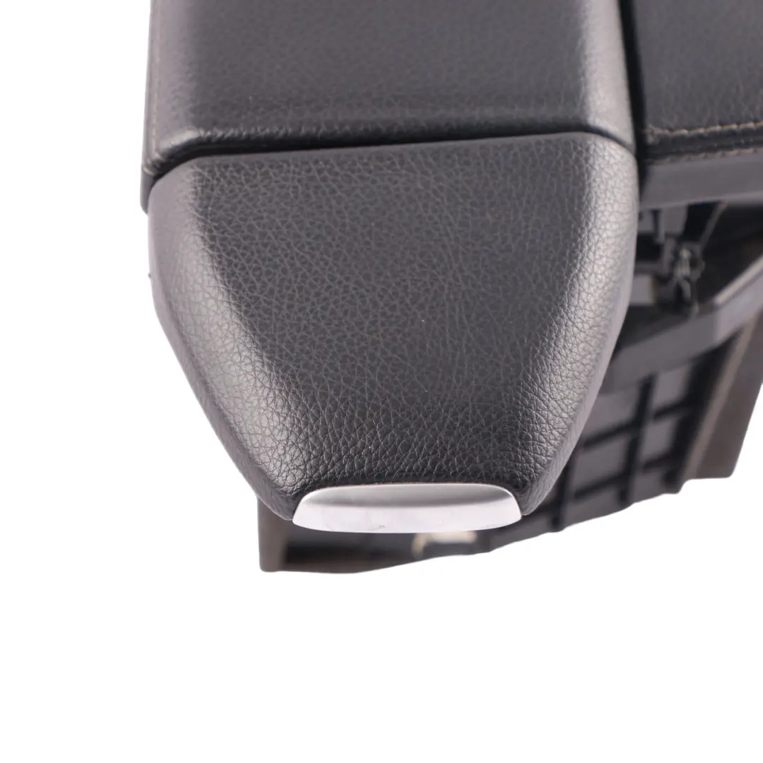Centre Console Armrest Storage Tray Split Slide to Mercedes ML W166 with Part number A1666800919 Mercedes ML W166 Centre Console Armrest Storage Tray Split Slide - SKU A1666800919 - Part number A1666800919