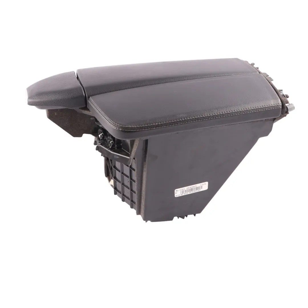 Centre Console Armrest Storage Tray Split Slide to Mercedes ML W166 with Part number A1666800919 Mercedes ML W166 Centre Console Armrest Storage Tray Split Slide - SKU A1666800919 - Part number A1666800919