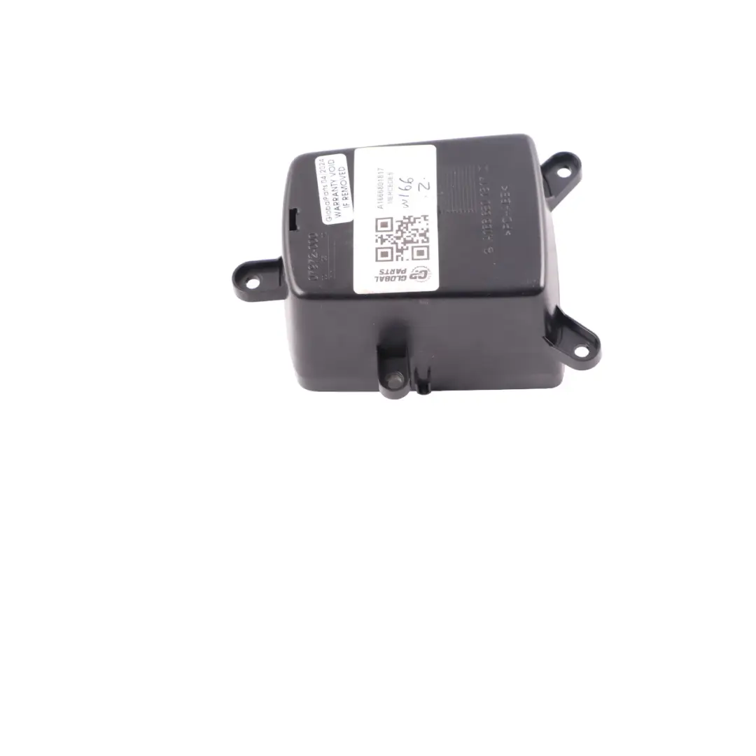 Mercedes ML W166 Console Centrale Plateau Rangement Compartiment A1666830394 - SKU A1666801817 - Numéro de pièce A1666801817