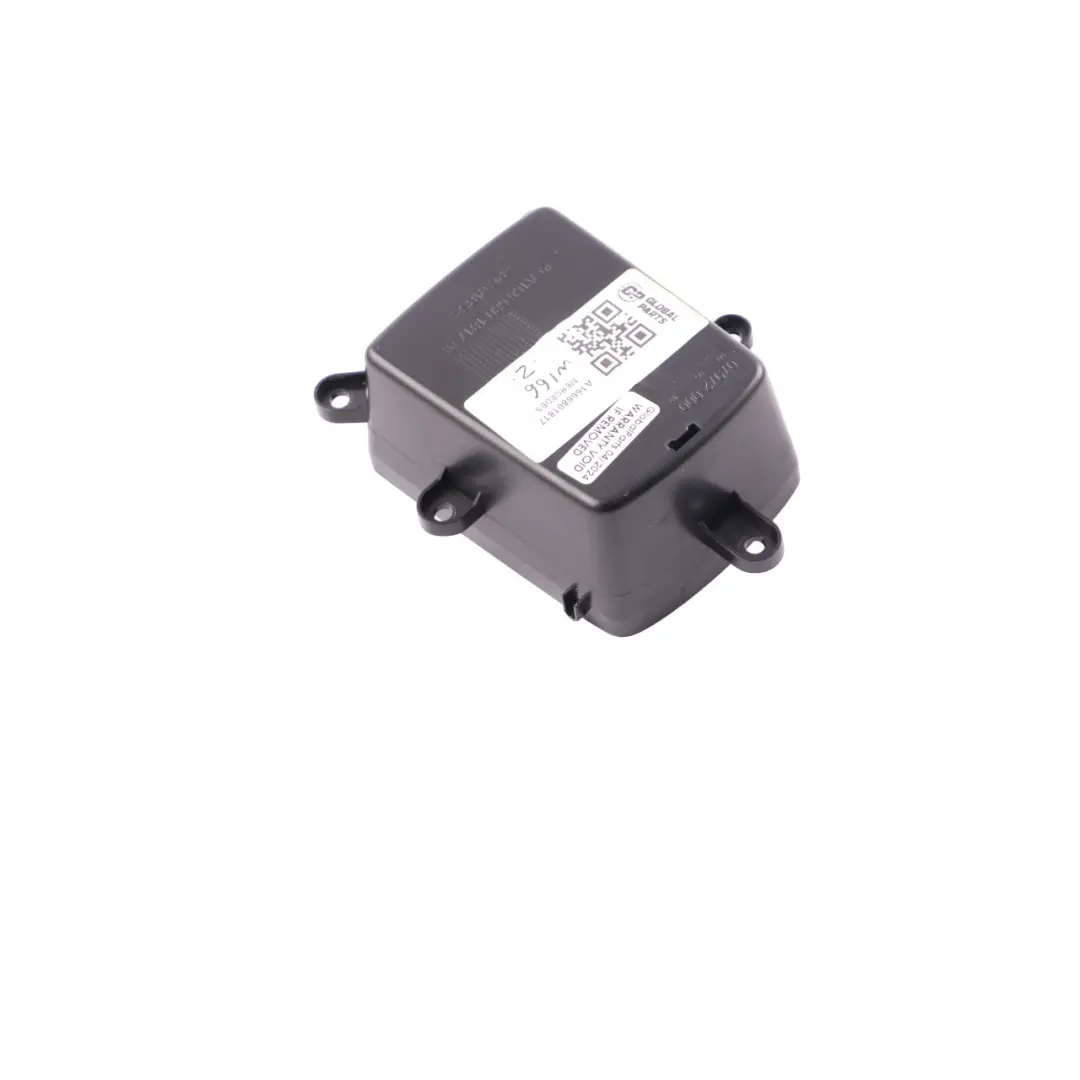 Mercedes ML W166 Console Centrale Plateau Rangement Compartiment A1666830394 - SKU A1666801817 - Numéro de pièce A1666801817