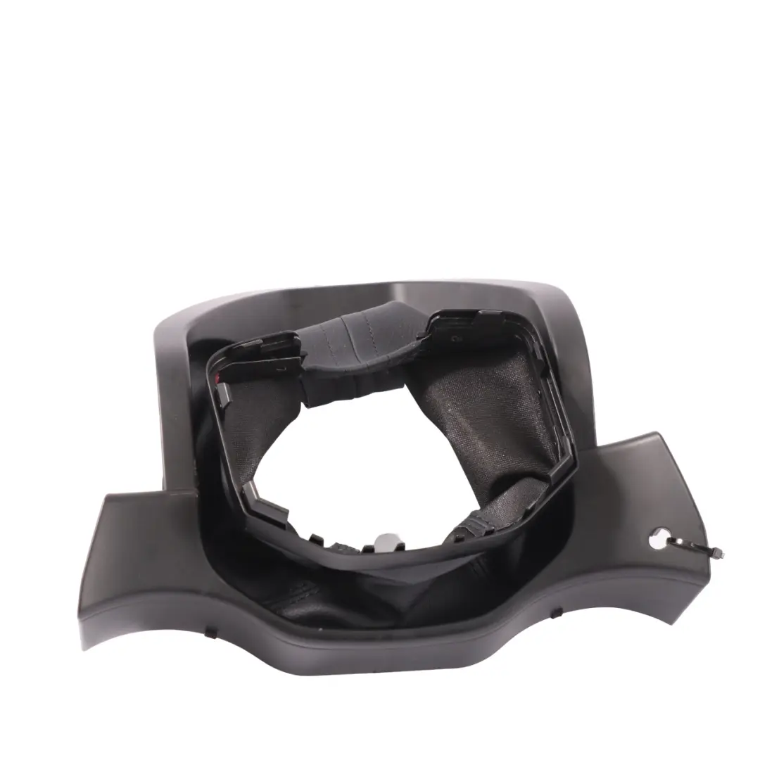 Mercedes W166 C292 Steering Column Surround Cover Trim - SKU rhd-A1666807007 - Part number A1666807007