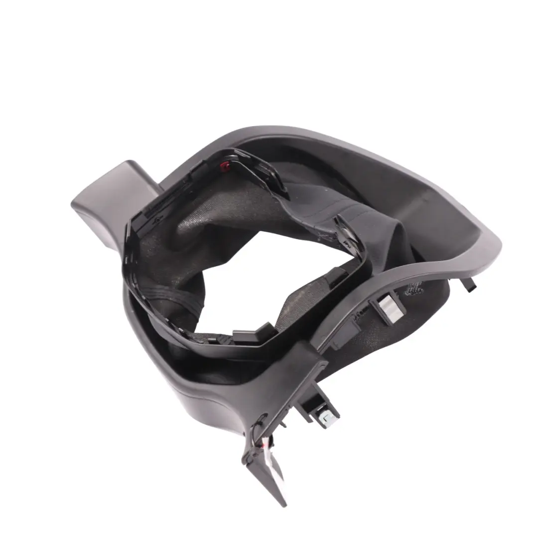 Mercedes W166 C292 Steering Column Surround Cover Trim - SKU rhd-A1666807007 - Part number A1666807007