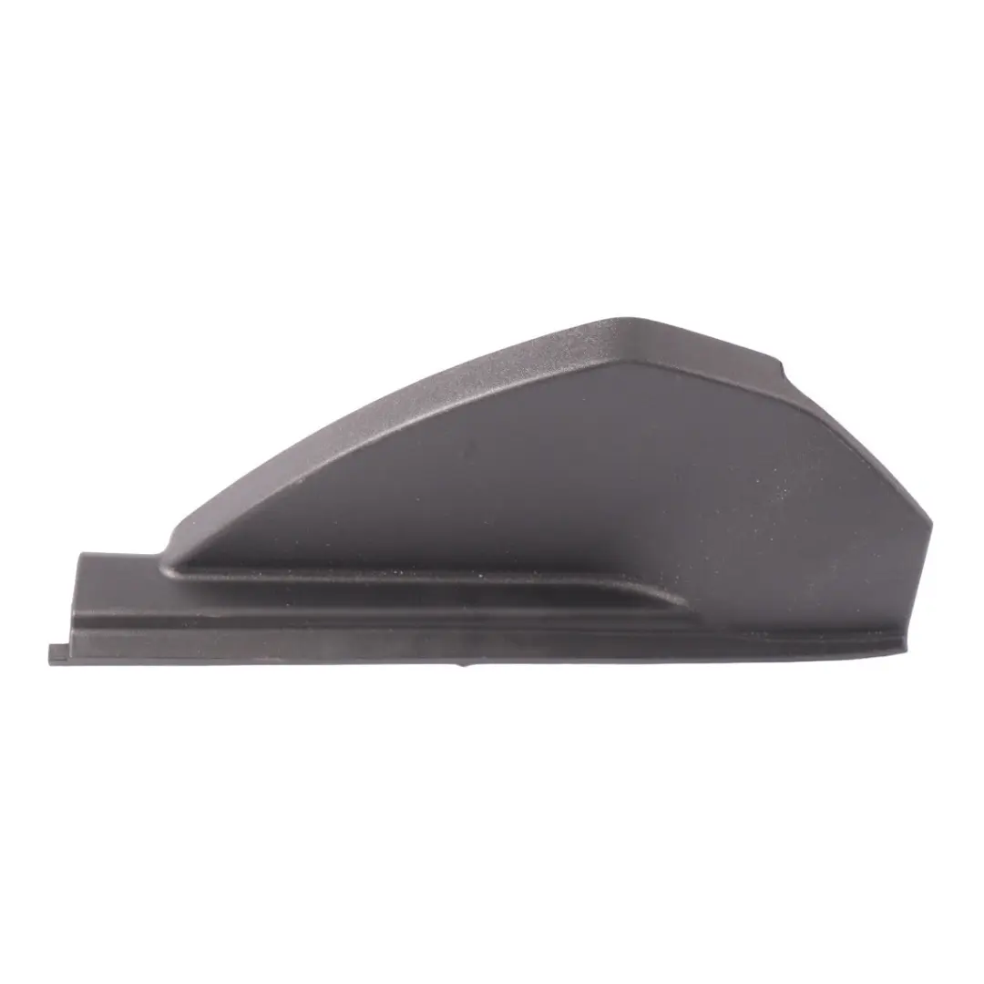 Mercedes GLE C292 Coupe Dashboard End Side Cover Right O/S Black - SKU A1666808603 - Part number A1666808603