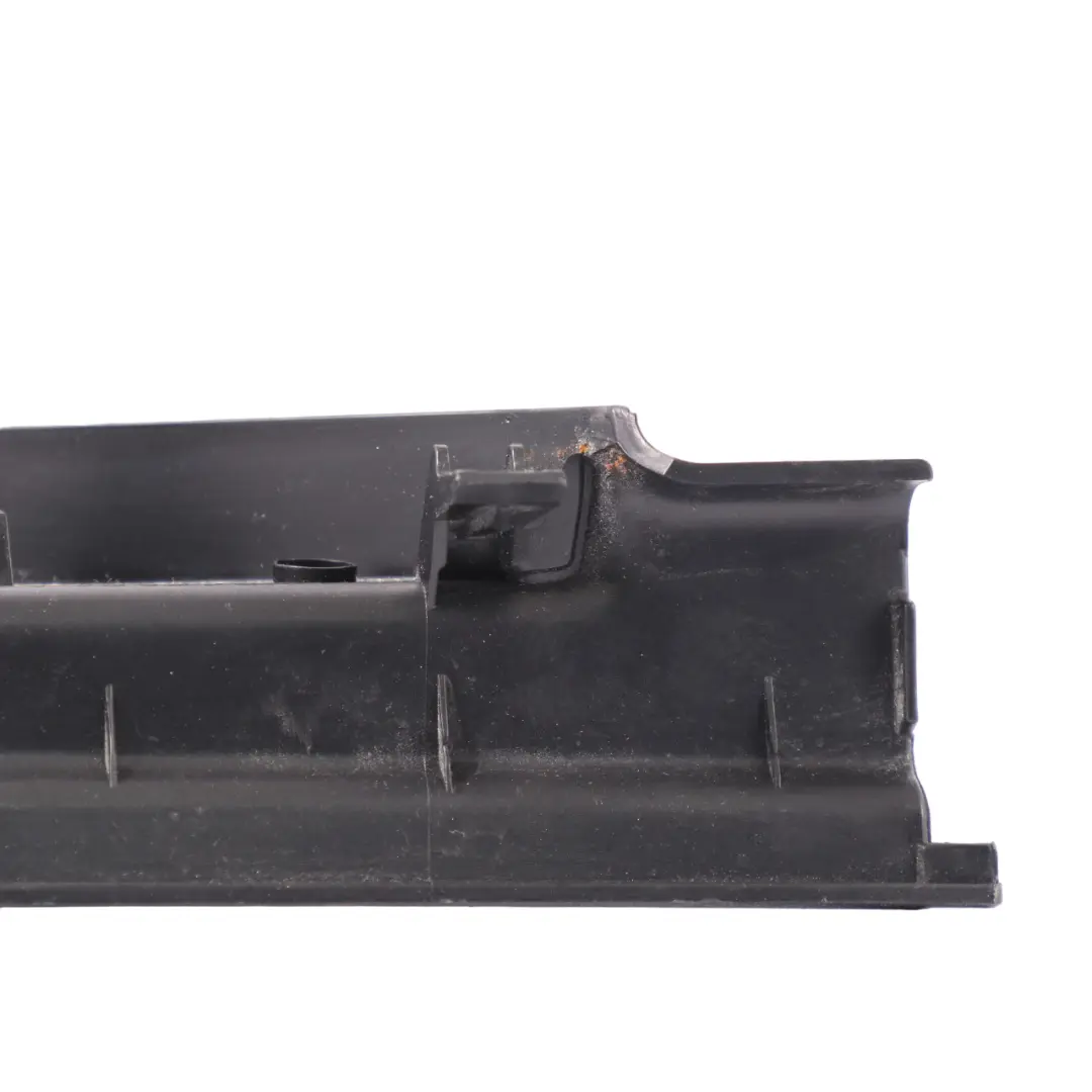 Mercedes GLE C292 Coupe Dashboard End Side Cover Right O/S Black - SKU A1666808603 - Part number A1666808603