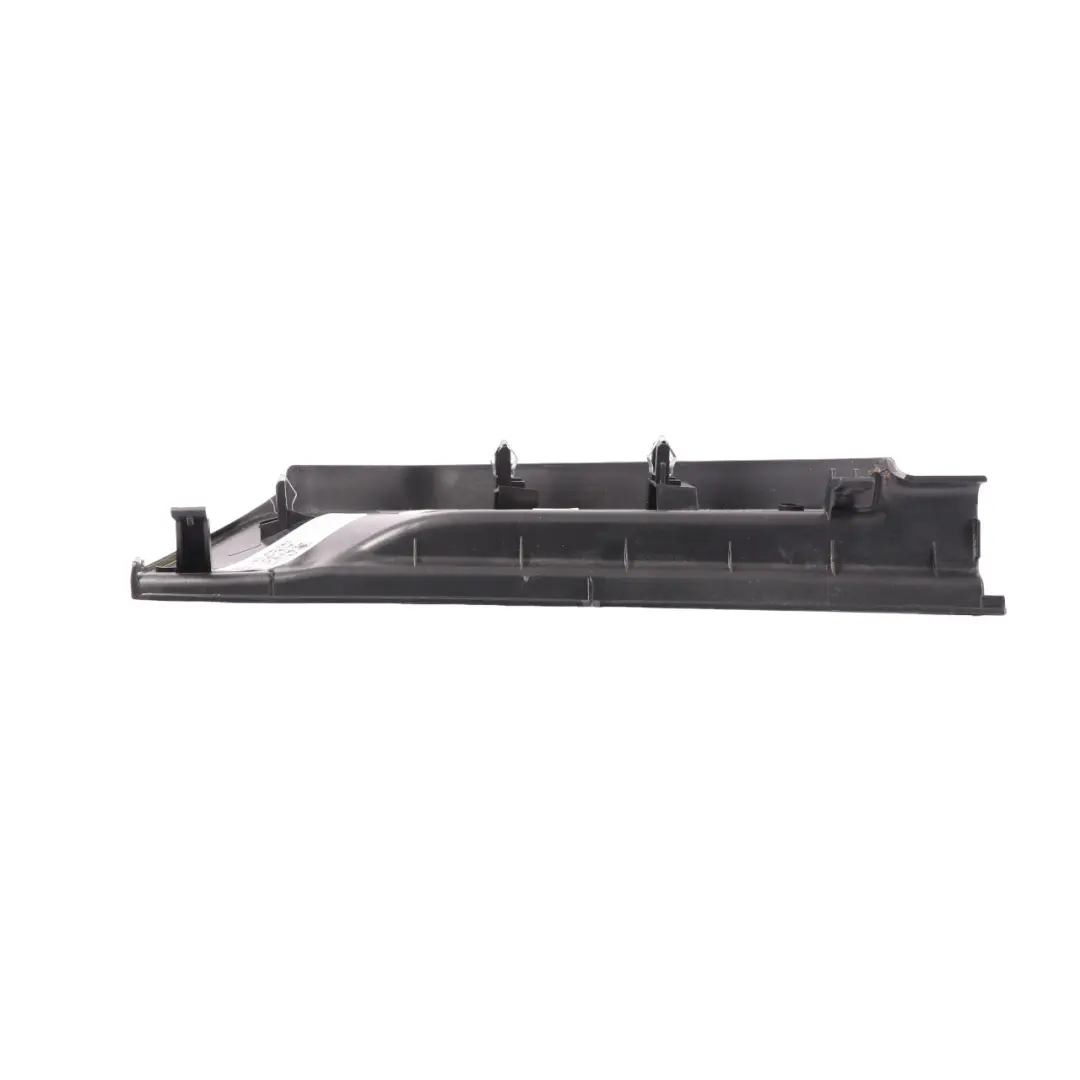 Mercedes GLE C292 Coupe Dashboard End Side Cover Right O/S Black - SKU A1666808603 - Part number A1666808603