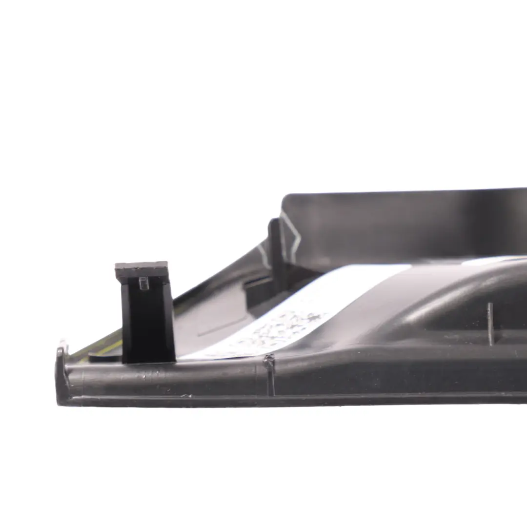 Dashboard End Side Cover Right O/S Black to Mercedes GLE C292 Coupe with Part number A1666808603 Mercedes GLE C292 Coupe Dashboard End Side Cover Right O/S Black - SKU A1666808603 - Part number A1666808603