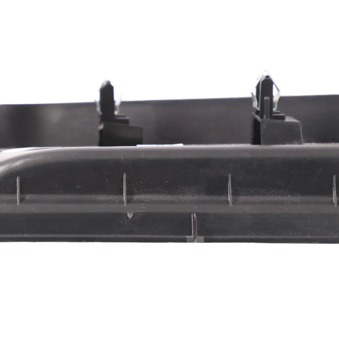 Dashboard End Side Cover Right O/S Black to Mercedes GLE C292 Coupe with Part number A1666808603 Mercedes GLE C292 Coupe Dashboard End Side Cover Right O/S Black - SKU A1666808603 - Part number A1666808603