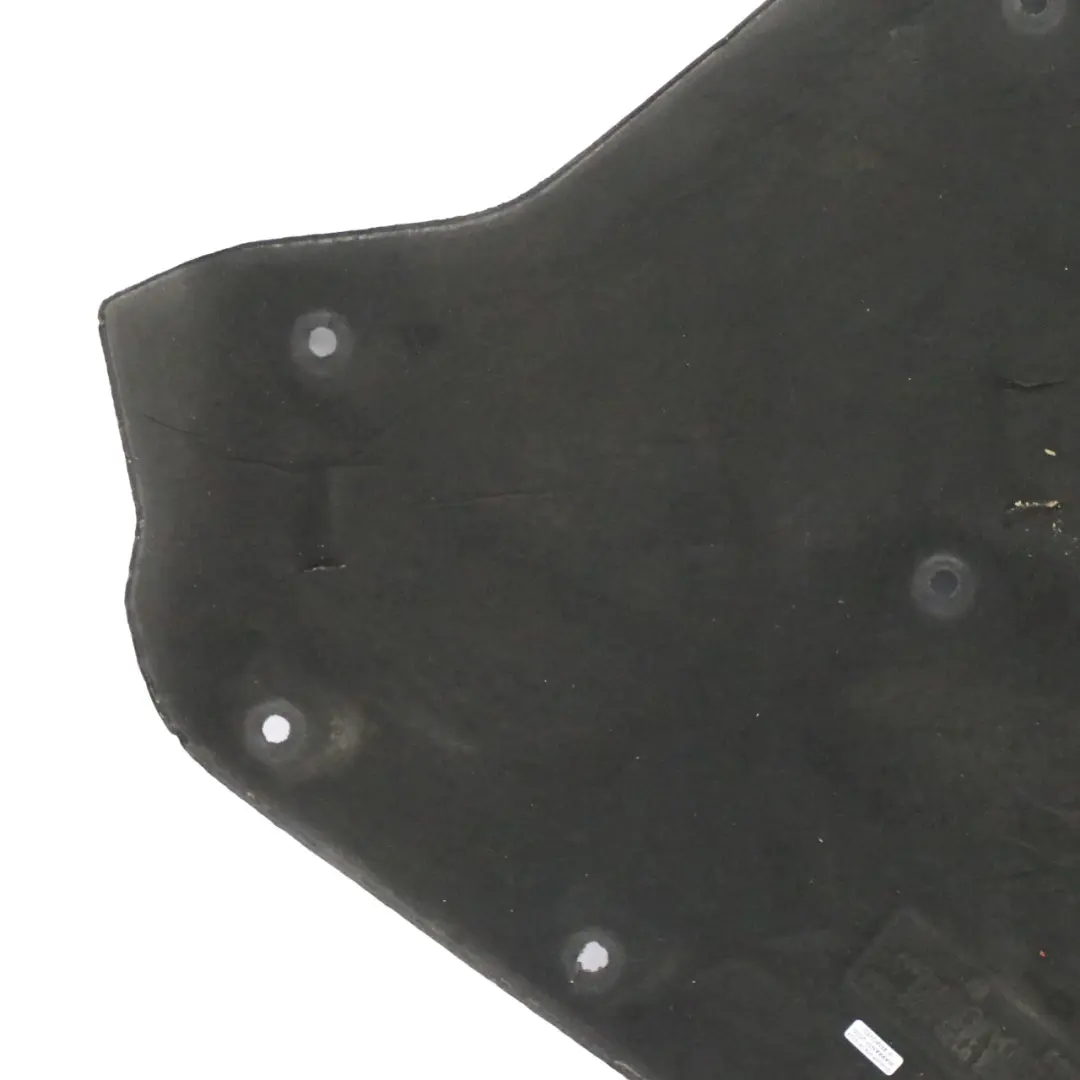  Hood Liner Mercedes ML W166 GLE C292 Bonnet Cover Insert Insulation - SKU A1666820126 - Part number A1666820126