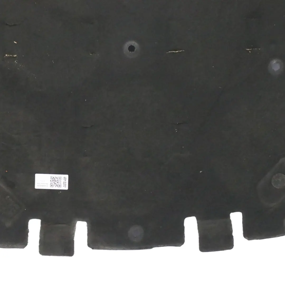  Forro de capó Mercedes ML W166 GLE C292 Inserto aislante cubierta - SKU A1666820126 - Número de pieza A1666820126