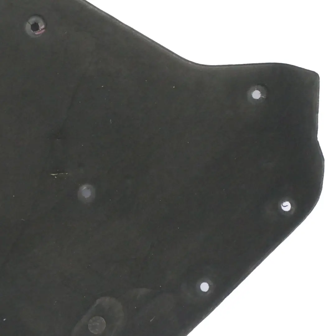  Hood Liner Mercedes ML W166 GLE C292 Bonnet Cover Insert Insulation - SKU A1666820126 - Part number A1666820126