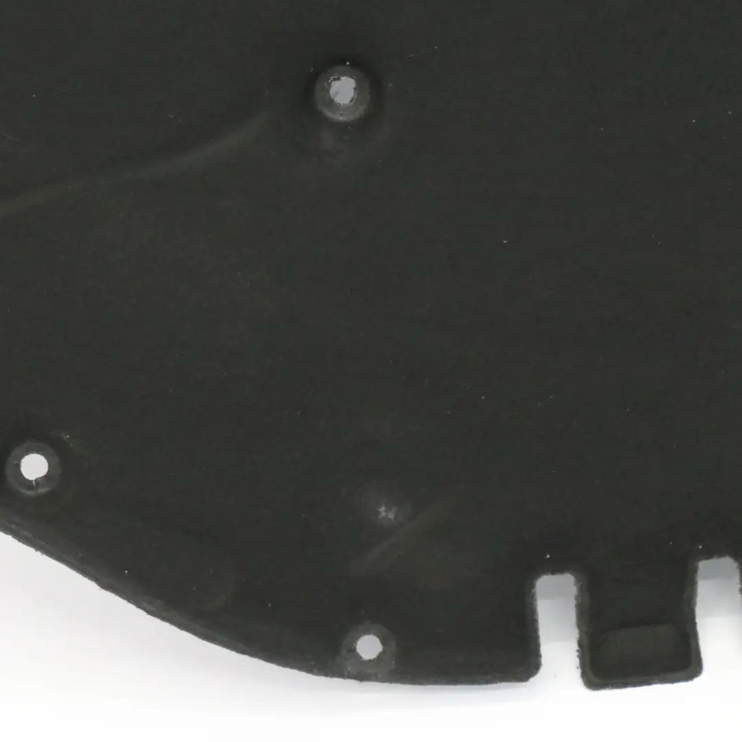  Fodera per cofano Mercedes ML W166 GLE C292 Inserto copertura cofano - SKU A1666820126 - Numero di parte A1666820126