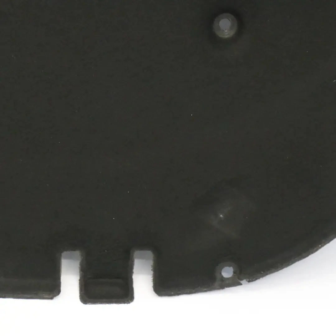  Hood Liner Mercedes ML W166 GLE C292 Bonnet Cover Insert Insulation - SKU A1666820126 - Part number A1666820126