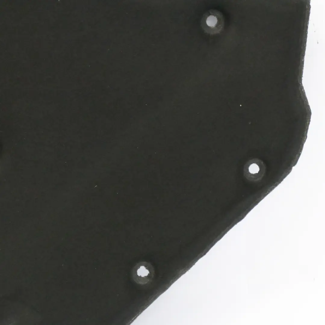  Hood Liner Mercedes ML W166 GLE C292 Bonnet Cover Insert Insulation - SKU A1666820126 - Part number A1666820126