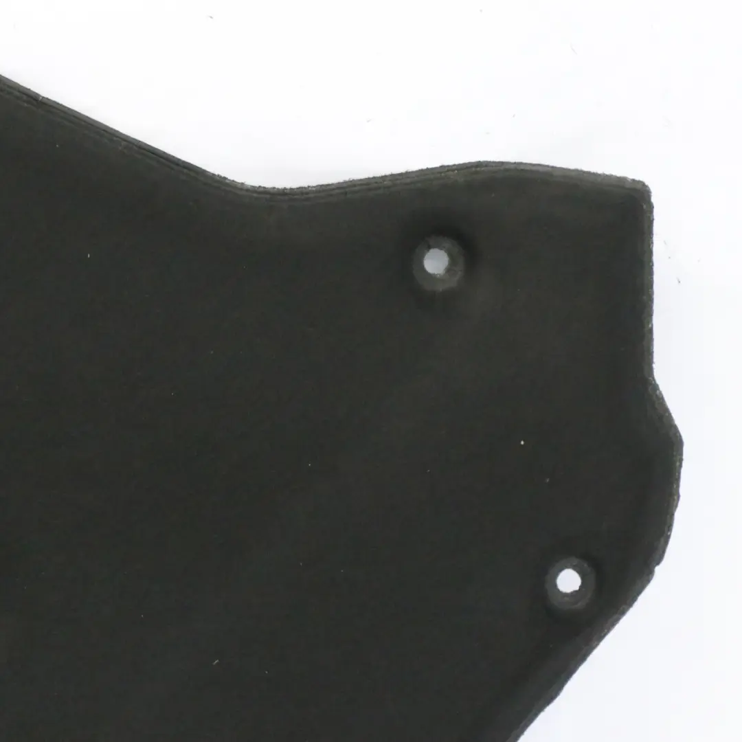  Fodera per cofano Mercedes ML W166 GLE C292 Inserto copertura cofano - SKU A1666820126 - Numero di parte A1666820126