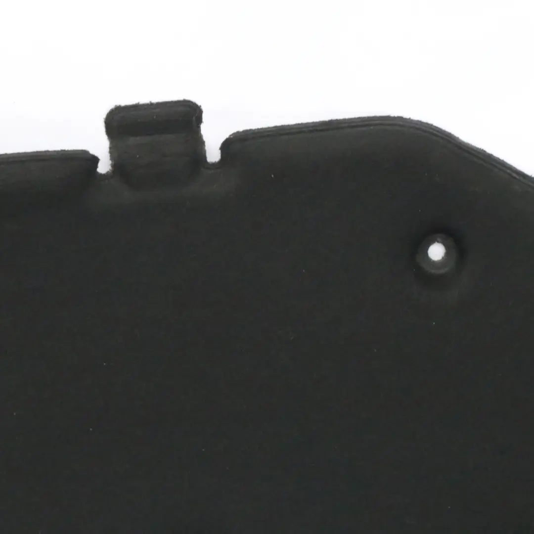  Fodera per cofano Mercedes ML W166 GLE C292 Inserto copertura cofano - SKU A1666820126 - Numero di parte A1666820126