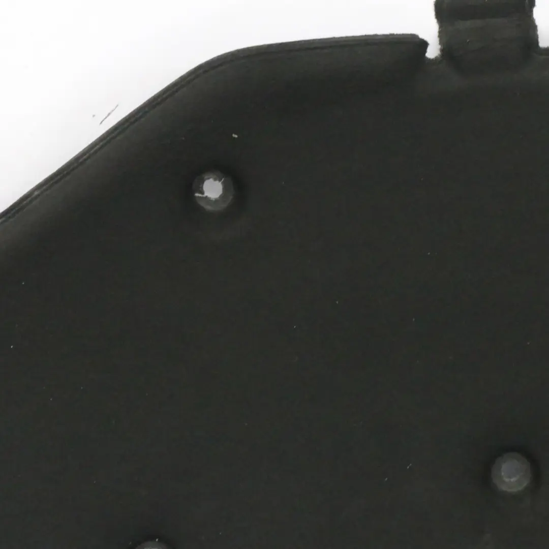  Hood Liner Mercedes ML W166 GLE C292 Bonnet Cover Insert Insulation - SKU A1666820126 - Part number A1666820126