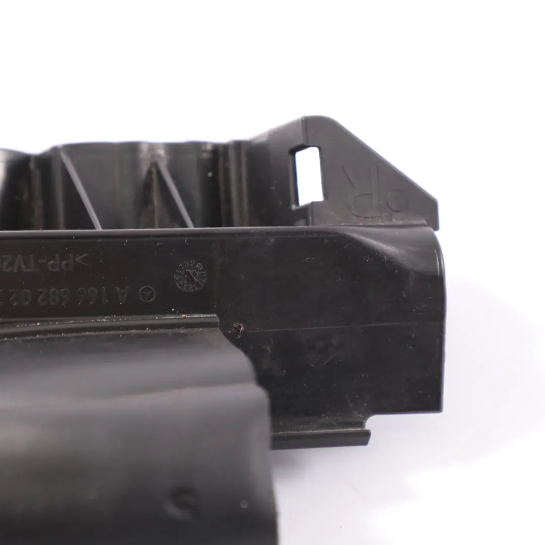 Ammortizzatore del cofano anteriore superiore destro per Mercedes GLE C292 ML W166 con numero di parte A1666820223 Mercedes GLE C292 ML W166 Ammortizzatore del cofano anteriore superiore destro - SKU A1666820223 - Numero di parte A1666820223