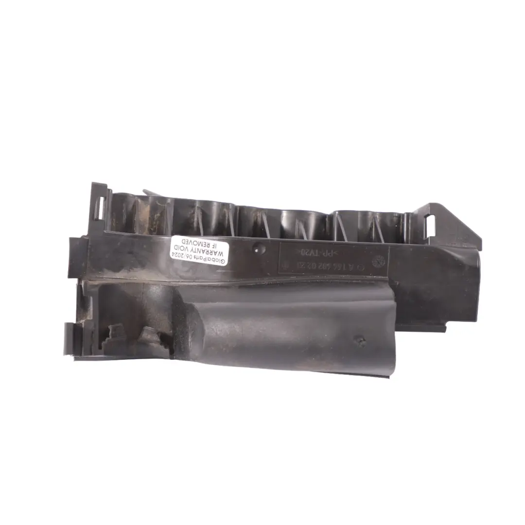 Amortiguador de capó delantero superior derecho para Mercedes GLE C292 ML W166 con número de pieza A1666820223 Mercedes GLE C292 ML W166 Amortiguador de capó delantero superior derecho - SKU A1666820223 - Número de pieza A1666820223