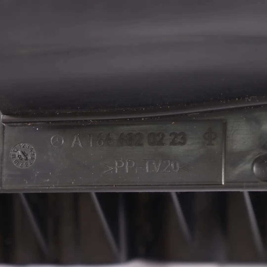 Amortisseur de Capot Avant Haut Droit pour Mercedes GLE C292 ML W166 à propos du numéro de pièce A1666820223 Mercedes GLE C292 ML W166 Amortisseur de Capot Avant Haut Droit - SKU A1666820223 - Numéro de pièce A1666820223