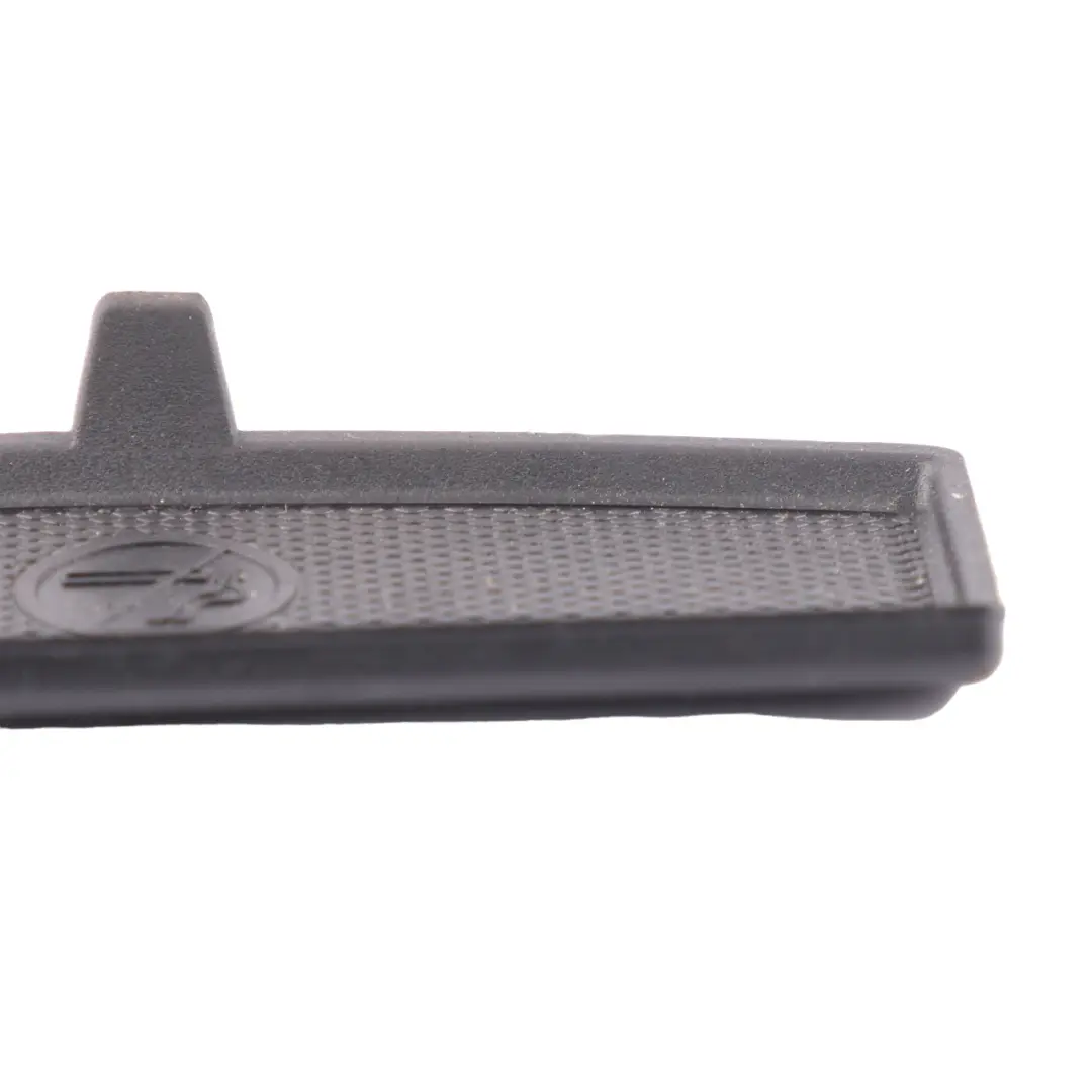 Mercedes ML W166 Inserire tappetino portaoggetti posteriore Console centrale - SKU A1666831094 - Numero di parte A1666831094