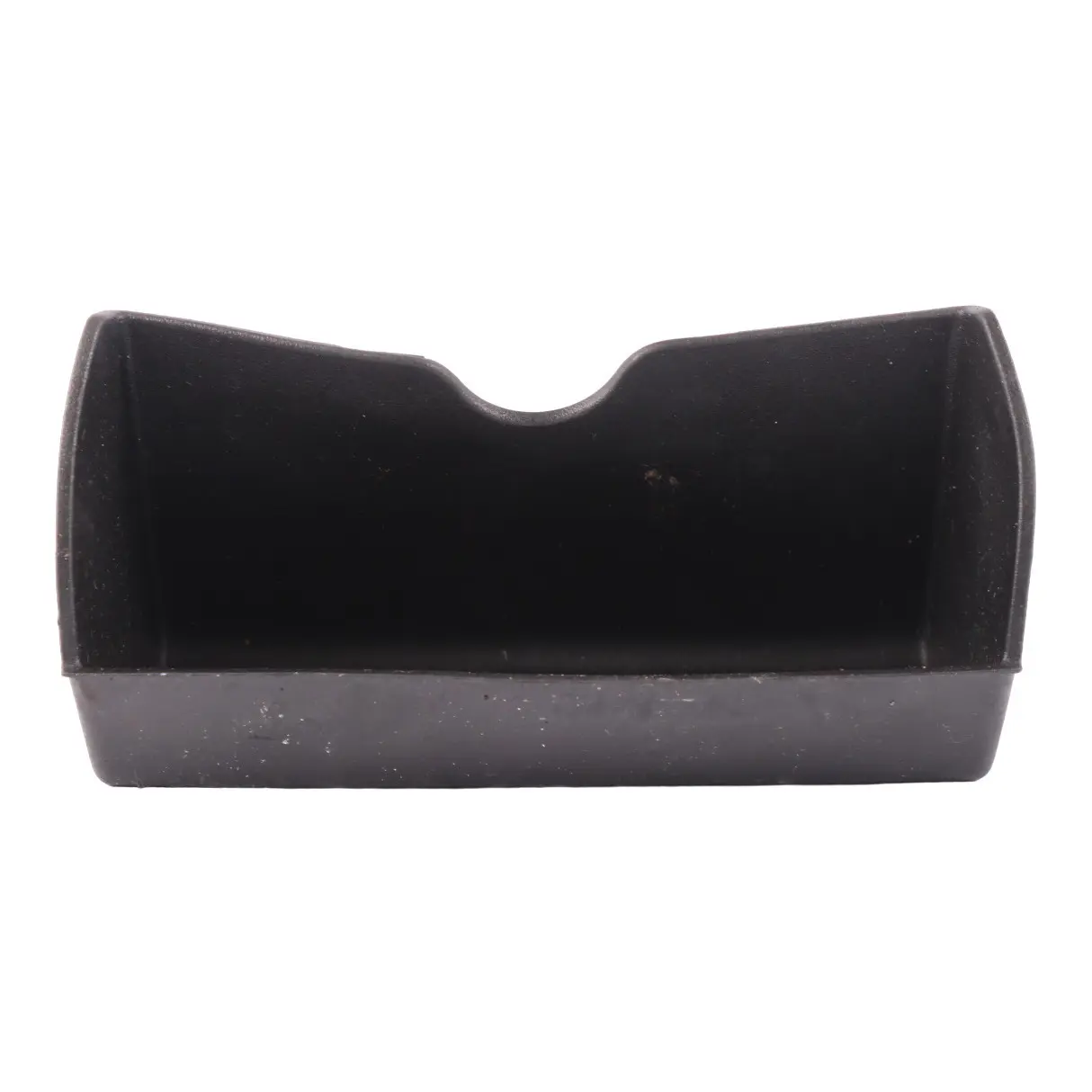 Inserto portaoggetti Mercedes ML W166 C292 Console centrale posteriore Nero