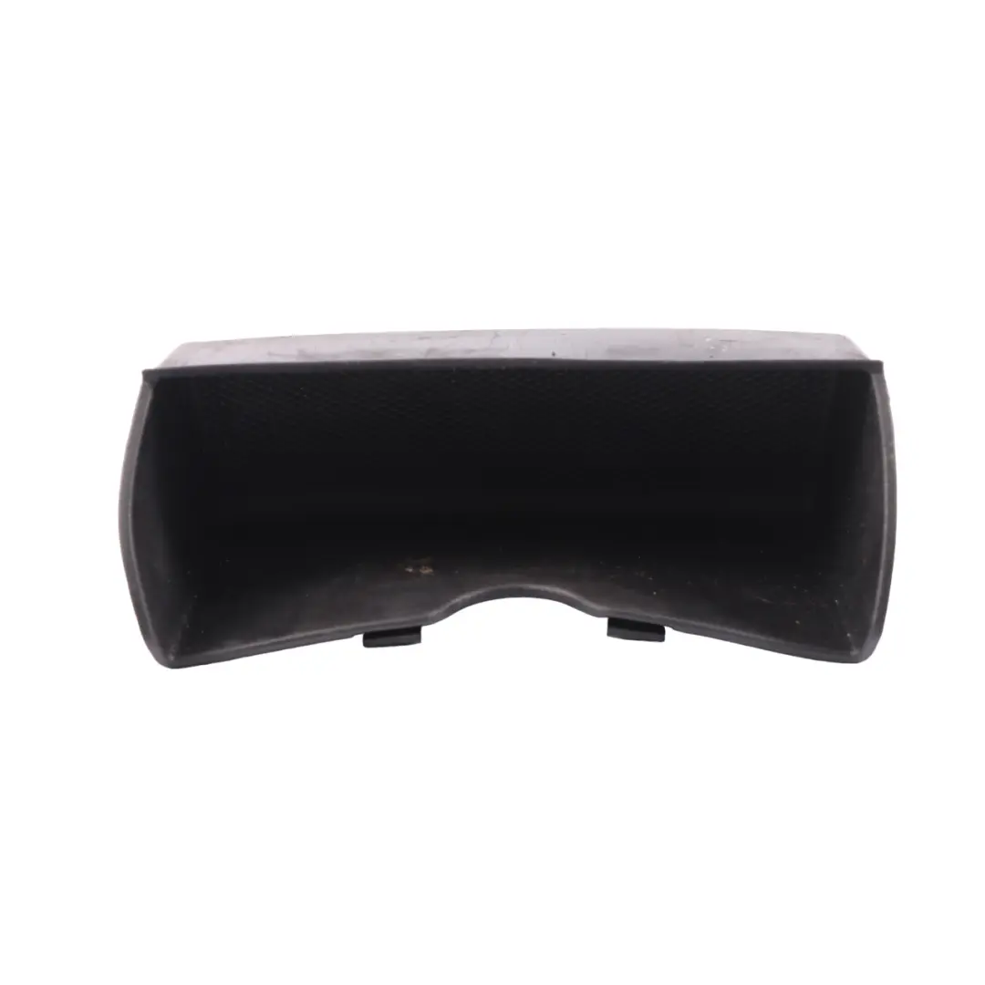  Inserto portaoggetti Mercedes ML W166 C292 Console centrale posteriore Nero - SKU A1666831194 - Numero di parte A1666831194