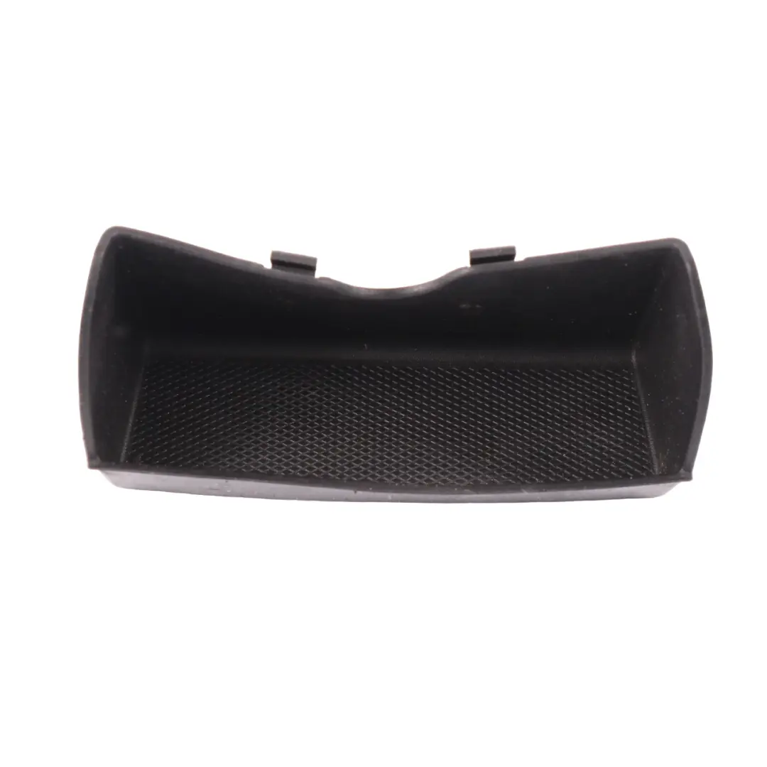  Inserto portaoggetti Mercedes ML W166 C292 Console centrale posteriore Nero - SKU A1666831194 - Numero di parte A1666831194